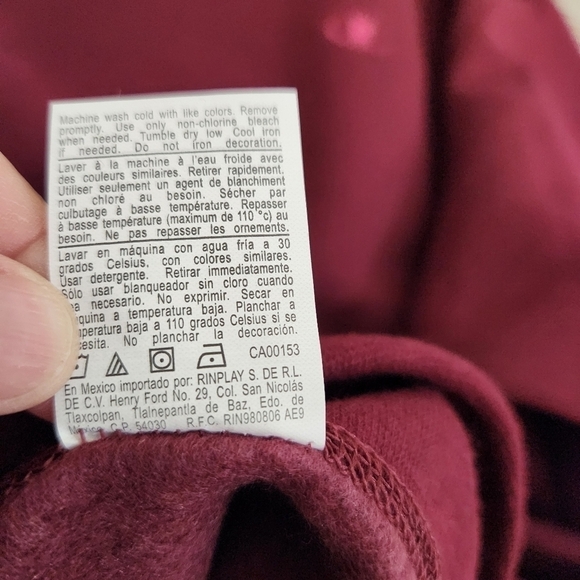 Mens Champion Sweatshirt, 3XL - Picture 6 of 7